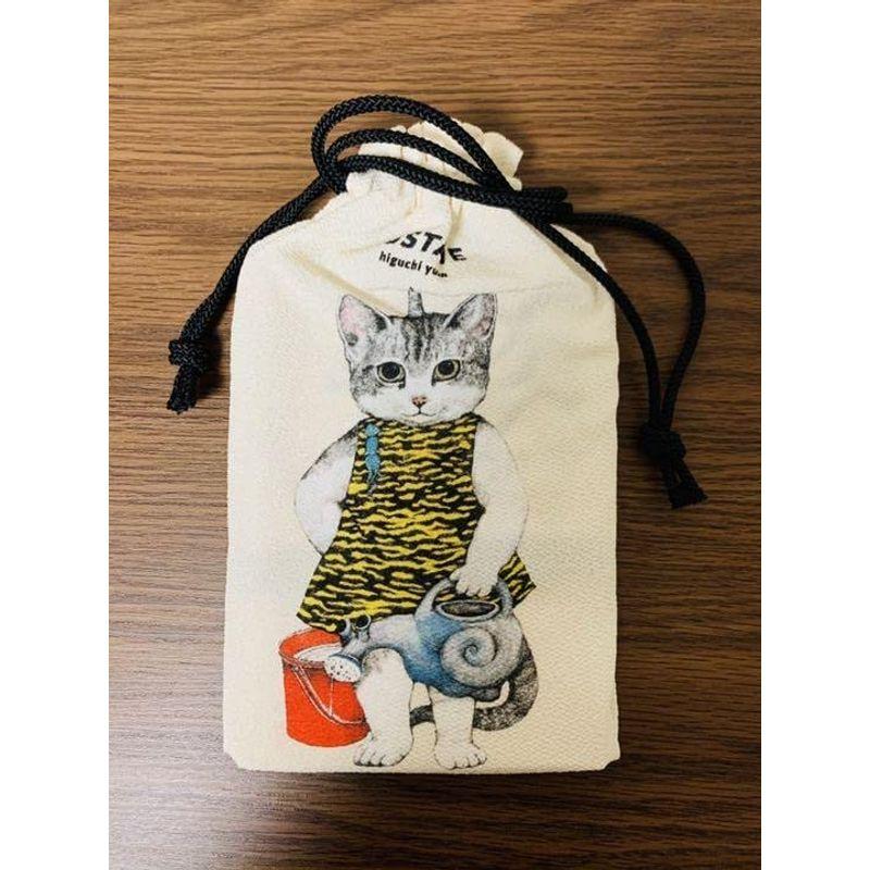 宅送] 【希少】ヒグチユウコ 御朱印帳 風神雷神 その他 - education