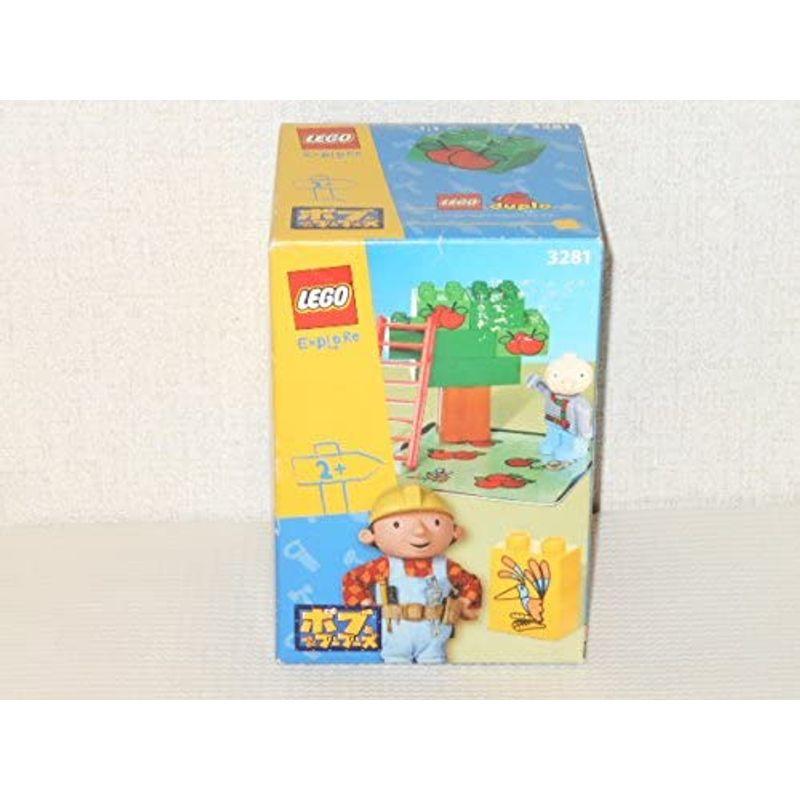 新年特販 LEGO 3281 いたずらスパッド ボブとはたらくブーブーズ レゴ エクスプロア