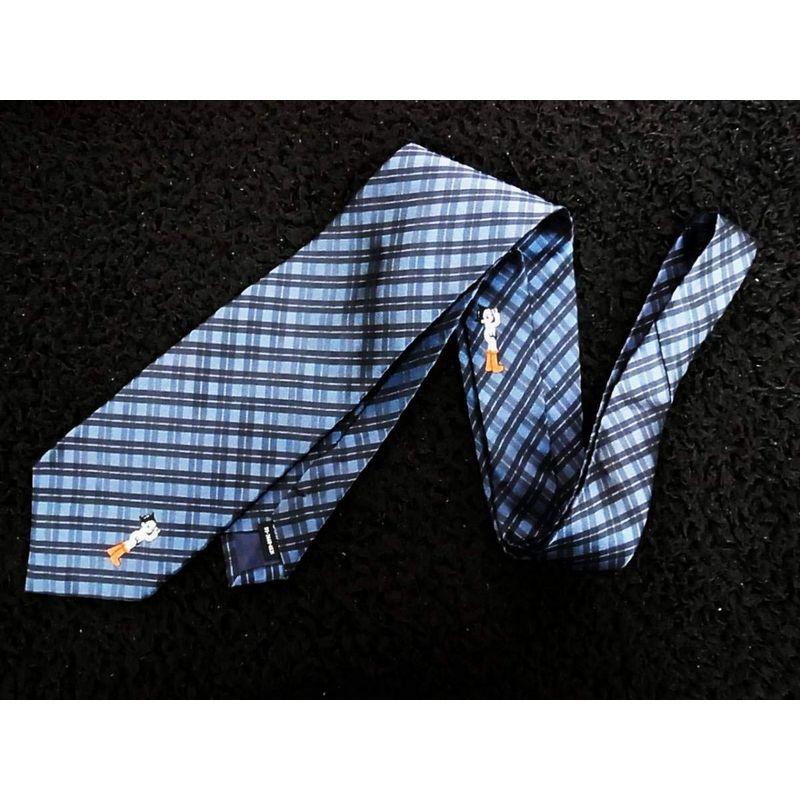 鉄腕アトムのネクタイ手塚治虫 :20230110200517-00705:GreatSeven