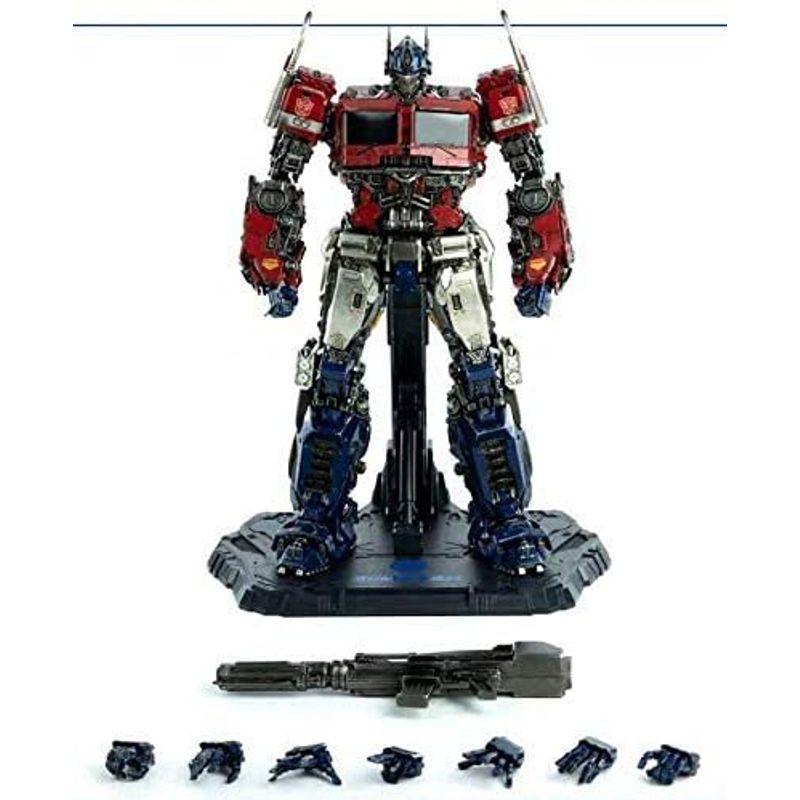 3A トランスフォーマー バンブルビー オプティマスプライム デラックス