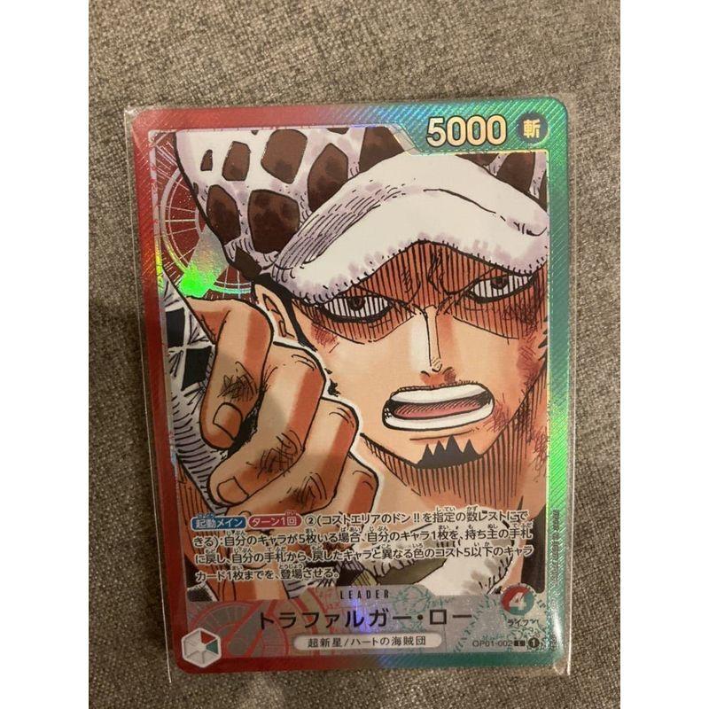 ディスカウントワンピース カードゲーム ロマンスドーン パラレル L