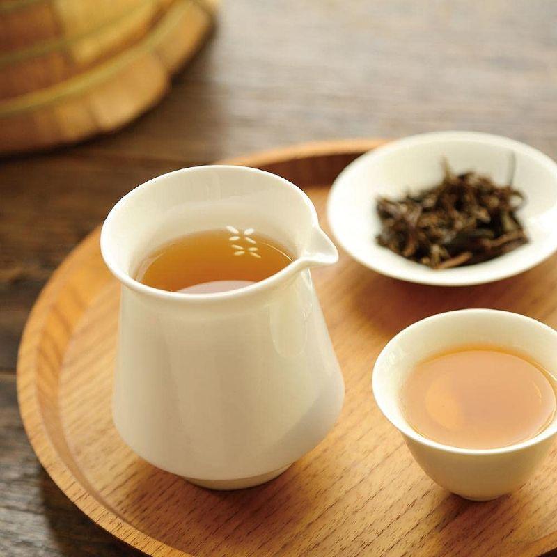 匿名配送 王徳傳ワンダーチュアン プーアール（生茶）緊壓茶357g 【F2453299125】(12333円)