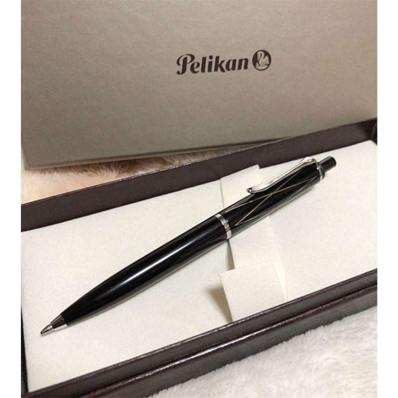 ペリカン ボールペン K215 ダイヤライン 筆記用具