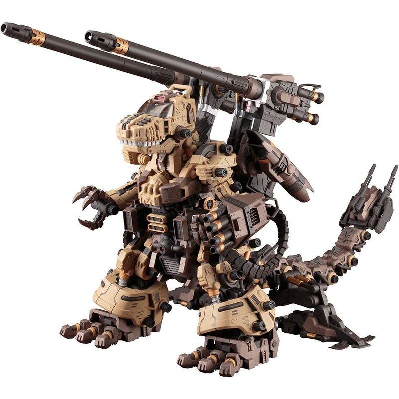 ZOIDS ゴジュラス・ジ・オーガ 全高約370mm 1/72スケール プラモデル 成型色 ZD099R ZOIDS ゴジュラス ジ オーガ 全高約370mm 1/72スケール プラモデル 成型色 ZD099R TOMY