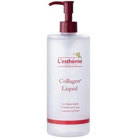 限定価格セール コラーゲンリキッド 大容量 500ml シルク姉さん愛用 美容液 よりすごい 化粧水 水 を一滴も使わない濃密 コラーゲン 保湿 ハリ不足 レステモ Greatvalue Yahoo ショッピング店 通販 Yahoo ショッピング 超激安 Mobile