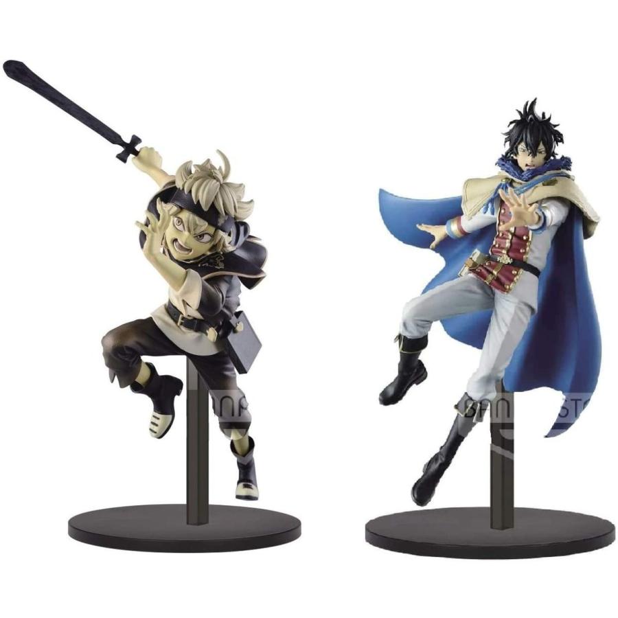 ブラッククローバー Dxfフィギュア ユノ アスタ セピアカラー Greatvalue Yahoo ショッピング店 通販 Yahoo ショッピング