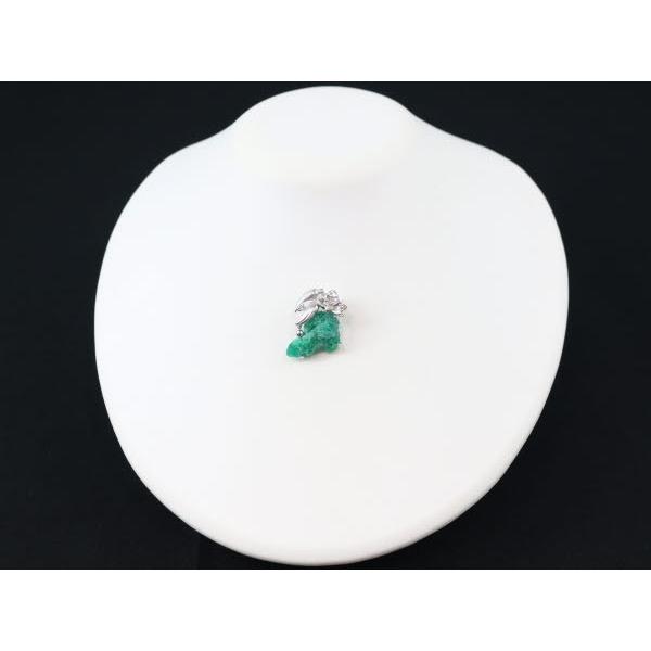 エメラルド 14.32ct ダイヤ ダイヤモンド 0.13ct 原石 ペンダント トップ K18WG GENJ 大幅値下げ品 :103402:グリーバー - 通販 - Yahoo!ショッピング エメラルド 14.32ct ダイヤ ダイヤモンド 0.13ct 原石 ペンダント トップ K18WG GENJ 大幅値下げ品 :103402:グリーバー - 通販 - Yahoo!ショッピング