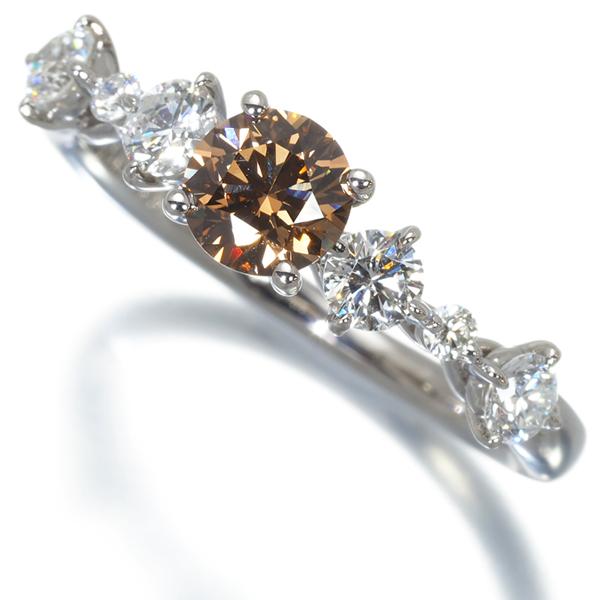最大84%OFFクーポン Pt900 プラチナ リング 指輪 ダイヤモンド0.450ct ...