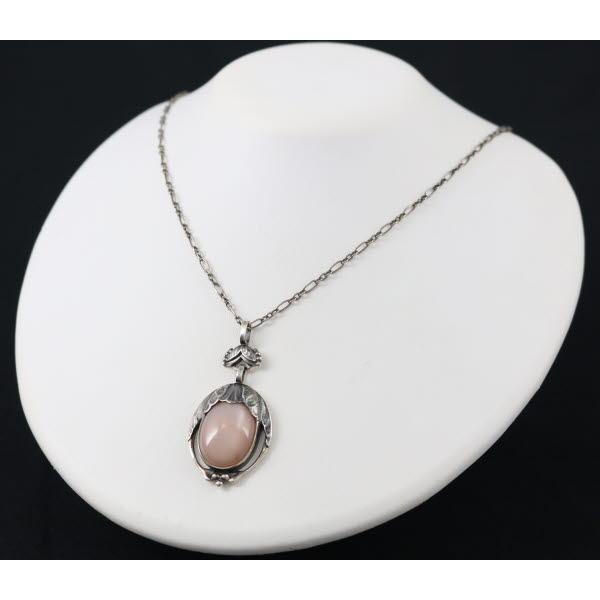 Georg Jensen ジョージジェンセン ネックレス ピーチムーン Georg Jensen ジョージジェンセン ネックレス ピーチムーン
