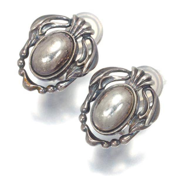 Georg Jensen ジョージジェンセン イヤリング ヘリテージ 2014