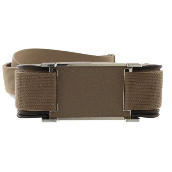 HERMES エルメス ゲタ ショルダーバッグ シェーブル エトゥープ U刻印  