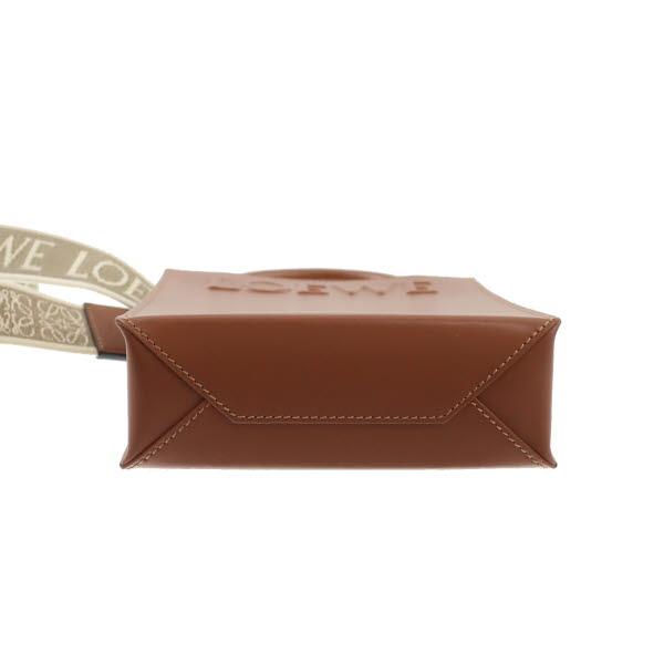 LOEWE（ロエベ） スタンダード A5 ミニ 2WAY ハンドバッグ ショルダー