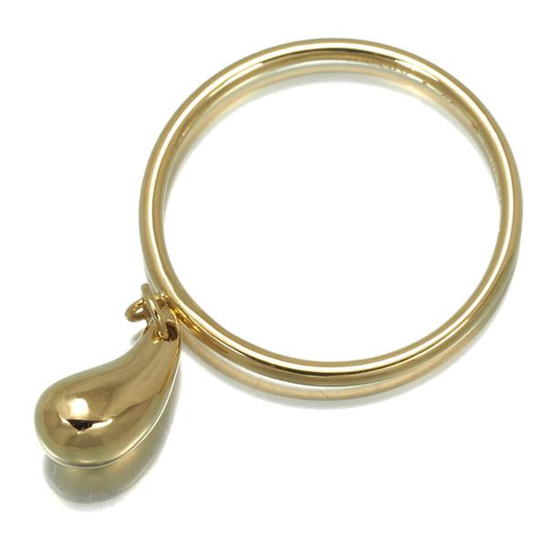 たかし ティファニー ヴィンテージ K18YG アップルリング 11号 楽天