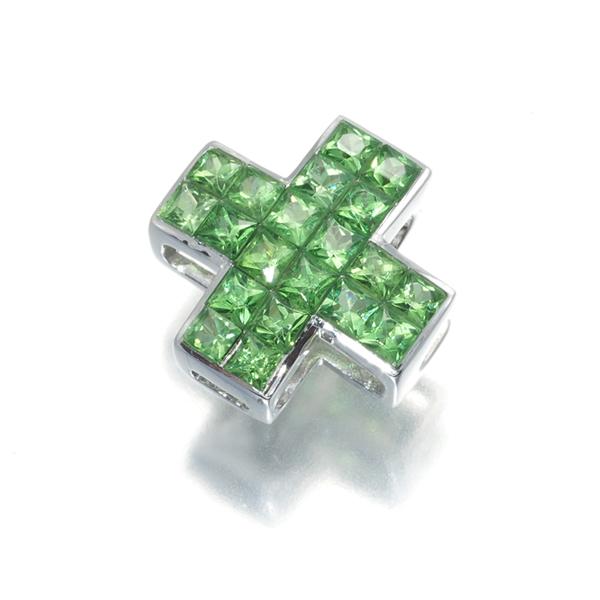 レエッセンシャル笠原真寿美クロスリングミステリーセッティング