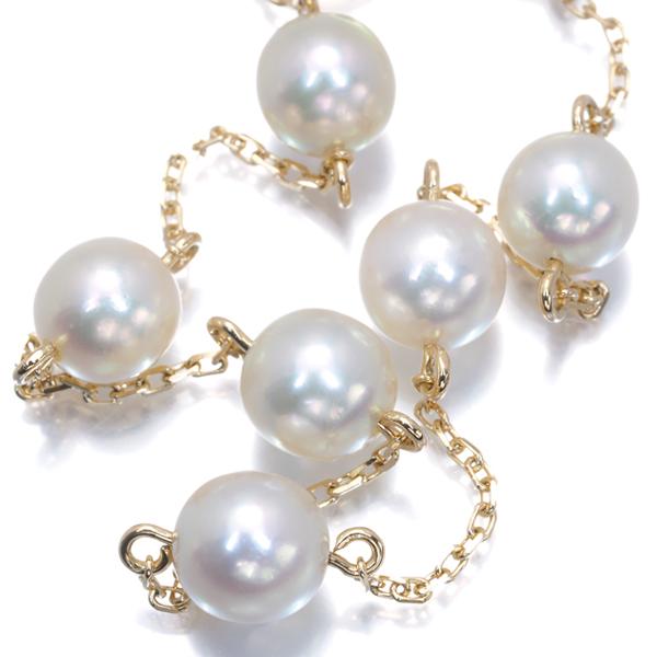 TASAKI タサキ ブレスレット パール アコヤ真珠 5.8-6.1mm 