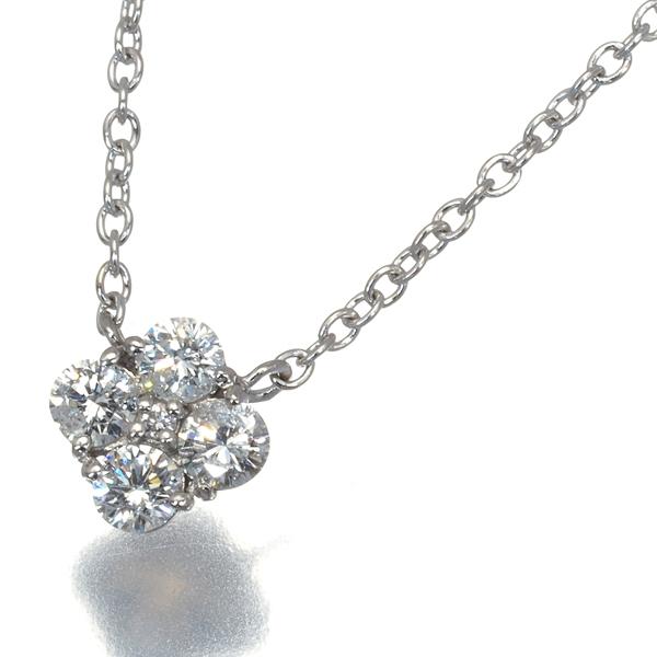 Sirena Azzurro セイレーンアズーロ ネックレス ダイヤ 0.21ct 