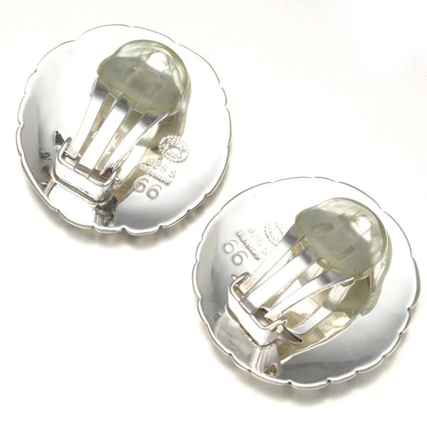 Georg Jensen ジョージジェンセン イヤリング トリ アニマル 66  