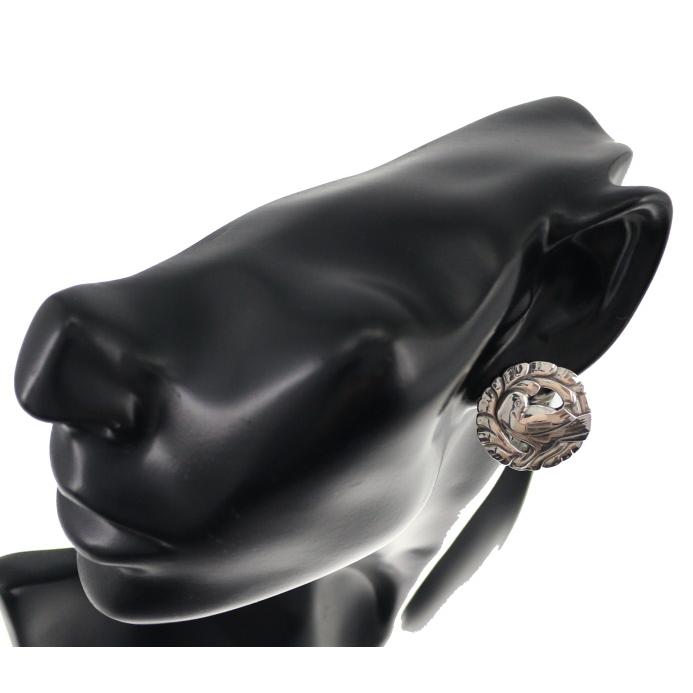 Georg Jensen ジョージジェンセン イヤリング トリ アニマル 66  