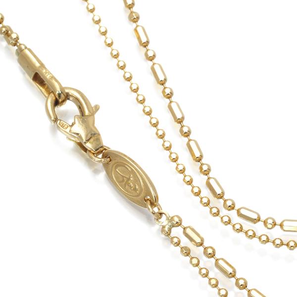 STAR JEWELRY アンクレット2連