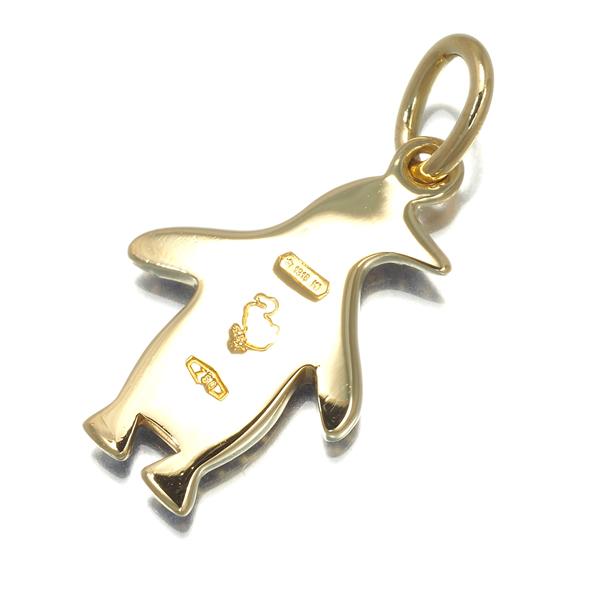 Pomellato - Dodo ブレスレット18k ペンギンのペンダント Pomellato - Dodo ブレスレット18k ペンギンのペンダント