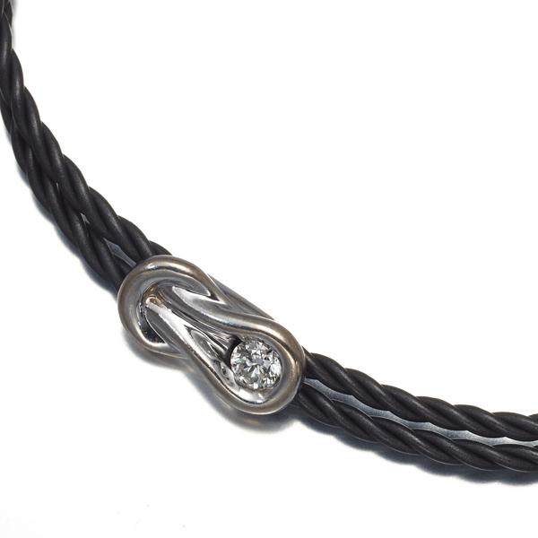 フォーエバーマーク ブレスレット ダイヤ ダイヤモンド 0.15ct エン 