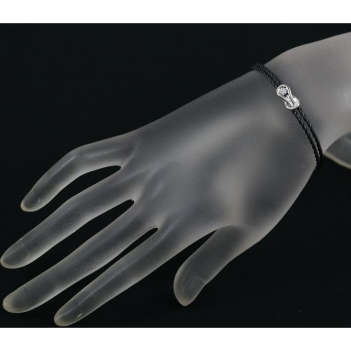 フォーエバーマーク ブレスレット ダイヤ ダイヤモンド 0.15ct エン 