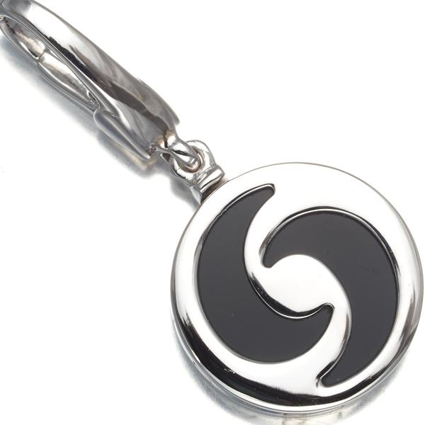 【BVLGARI】 ブルガリ オプティカル オニキス ペンダントトップ 楽天市場】ブルガリ アレグラ オプティカル オニキス ペンダント