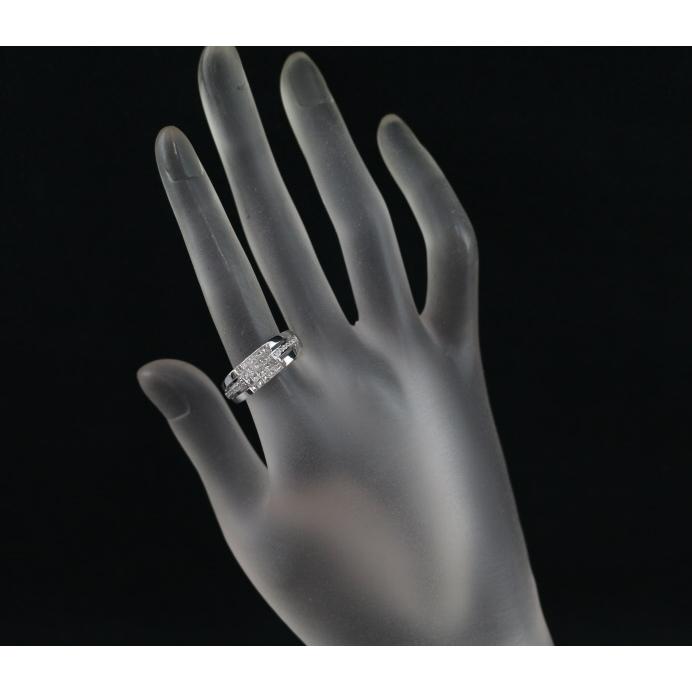 レ・エッセンシャル リング ダイヤ ダイヤモンド 0.53ct ミステリー 