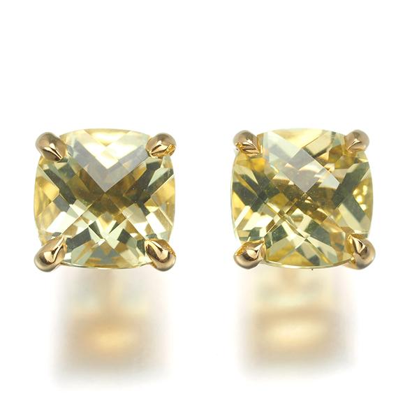 Tiffany & Co. ジョリービーズフラワー コンビピアス