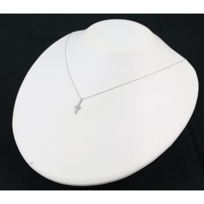 イノーヴェ　18K ダイヤモンドネックレス イノーヴェ 18K ダイヤモンドネックレス