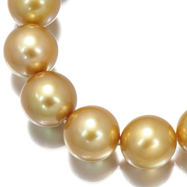 MIKIMOTO 極上品 ミキモト ネックレス ゴールデンパール 白蝶 MIKIMOTO 極上品 ミキモト ネックレス ゴールデンパール 白蝶