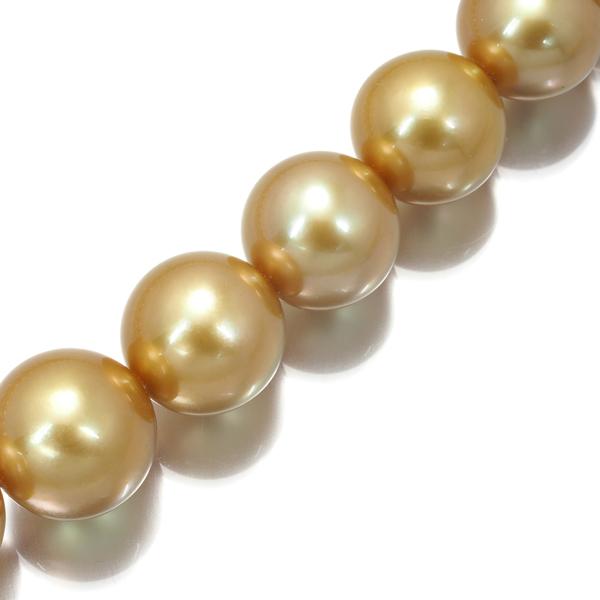 MIKIMOTO 極上品 ミキモト ネックレス ゴールデンパール 白蝶 MIKIMOTO 極上品 ミキモト ネックレス ゴールデンパール 白蝶