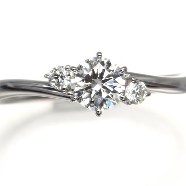 TASAKI タサキ リング ダイヤ ダイヤモンド 0.35ct ソリティア 9.5号  