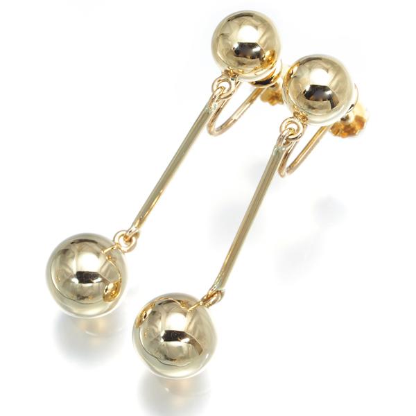 Tiffany シルバーボールフープイヤリング 最終値下げ 責め 