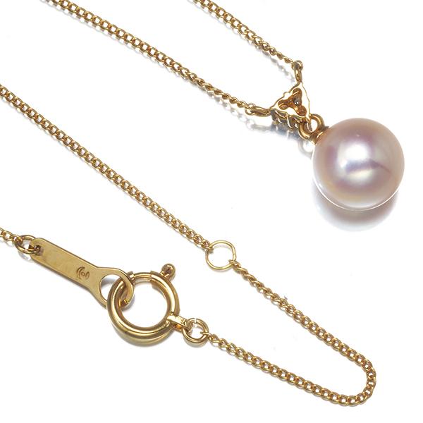 TASAKI タサキ ネックレス パール 真珠 7.7mm ダイヤ TASAKI タサキ ネックレス パール 真珠 7.7mm ダイヤ