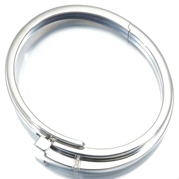 TIFFANY&Co. ティファニー ブレスレット ダイヤ ダイヤモンド T TIFFANY&Co. ティファニー ブレスレット ダイヤ ダイヤモンド T