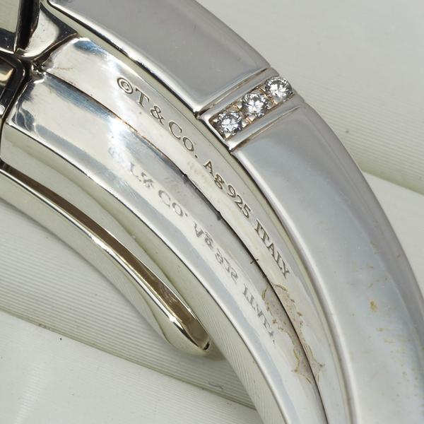 TIFFANY&Co. ティファニー ブレスレット ダイヤ ダイヤモンド T TIFFANY&Co. ティファニー ブレスレット ダイヤ ダイヤモンド T