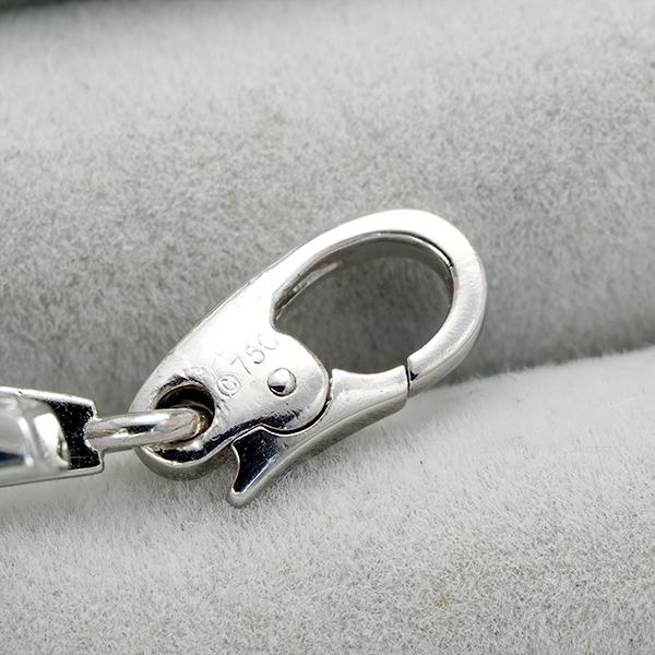 Cartier カルティエエトワールスターシャンゼリゼチャームk18WG