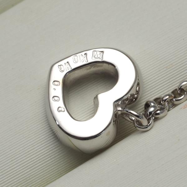 Ponte Vecchio ポンテヴェキオ ピアス ダイヤ ダイヤモンド 0.16ct  