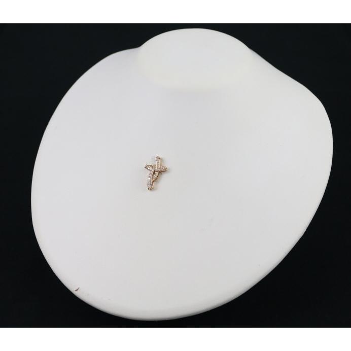 ゆきざき ペンダントトップ ダイヤ ダイヤモンド 0.30ct ルペティット  