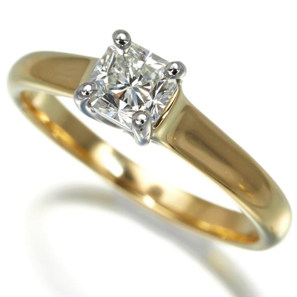 ティファニー ダイヤ リング ダイヤリング 0.46ct ダイヤモンド 指輪