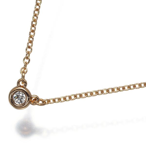 ティファニー バイザヤード 5.8mm 0.17 ct Tiffany レア