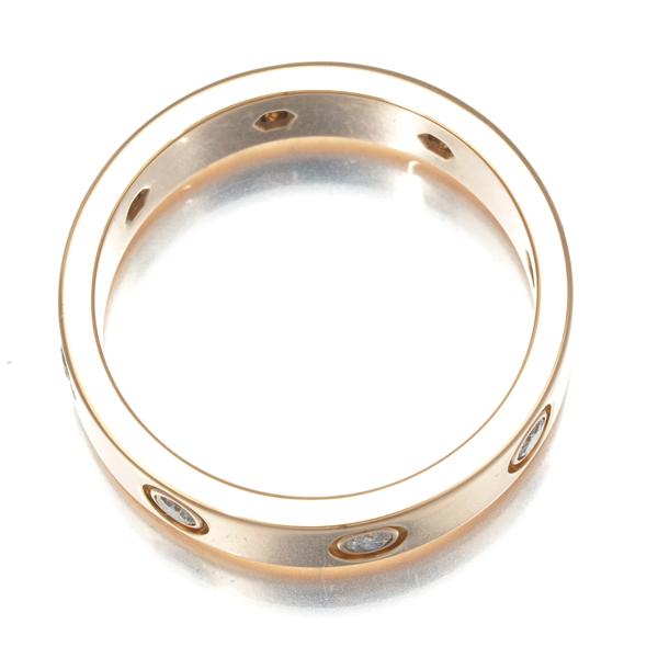 Cartier カルティエ ミニラブリング ダイヤ ダイヤモンド フル Cartier カルティエ ミニラブリング ダイヤ ダイヤモンド フル