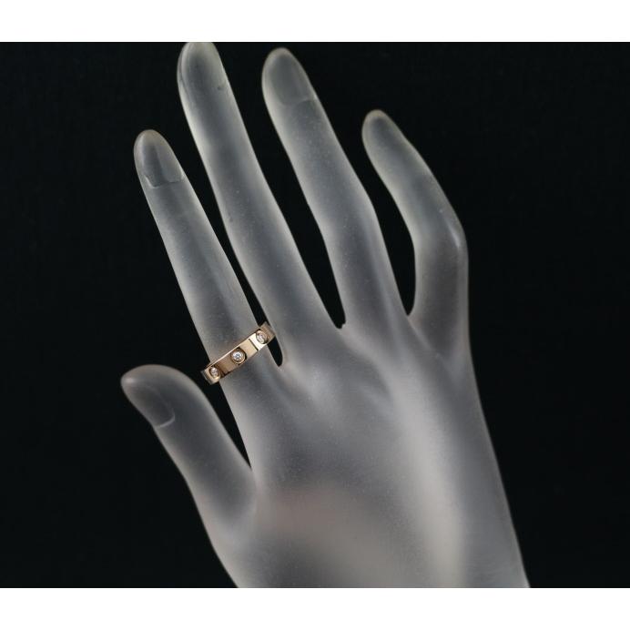Cartier カルティエ ミニラブリング ダイヤ ダイヤモンド フル Cartier カルティエ ミニラブリング ダイヤ ダイヤモンド フル