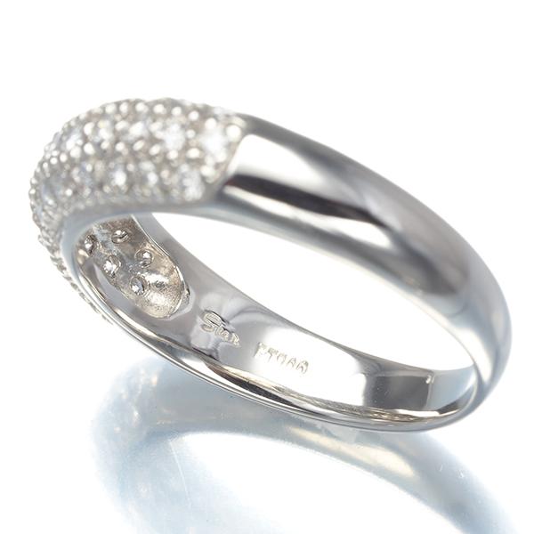 STAR JEWELRY スタージュエリー リング ダイヤ ダイヤモンド 0.60ct 
