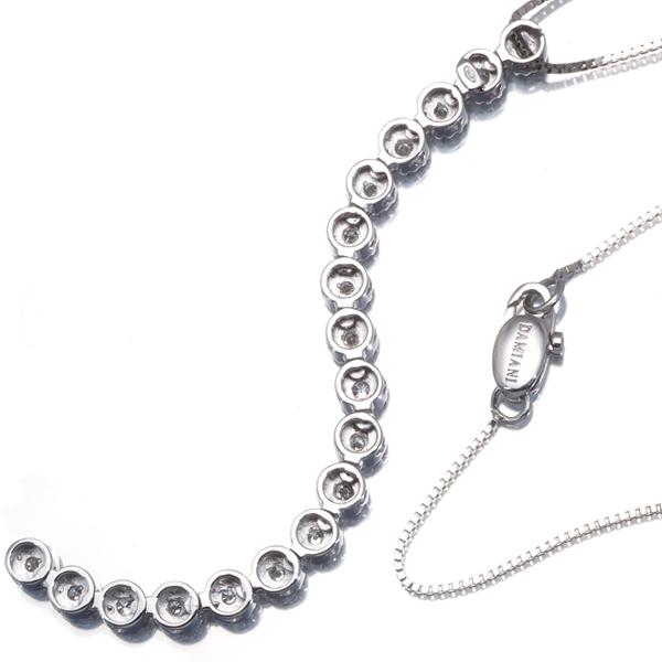 DAMIANI ダミアーニ ネックレス ダイヤ ダイヤモンド クリスタル 