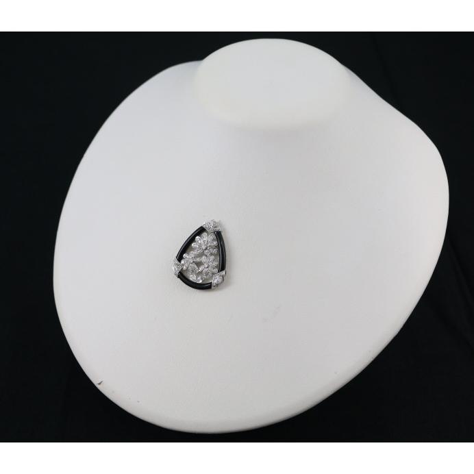 MIKIMOTO ミキモト ペンダントトップ ダイヤ ダイヤモンド 0.49ct  