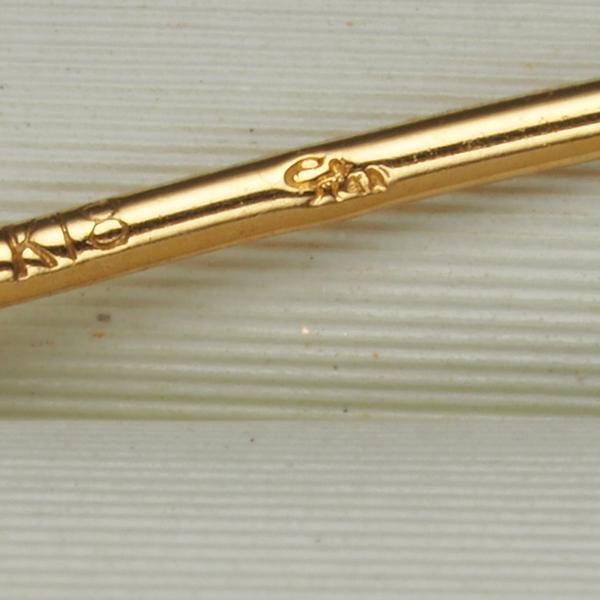 STAR JEWELRY スタージュエリー ピアス クォーツ ティアドロップ 