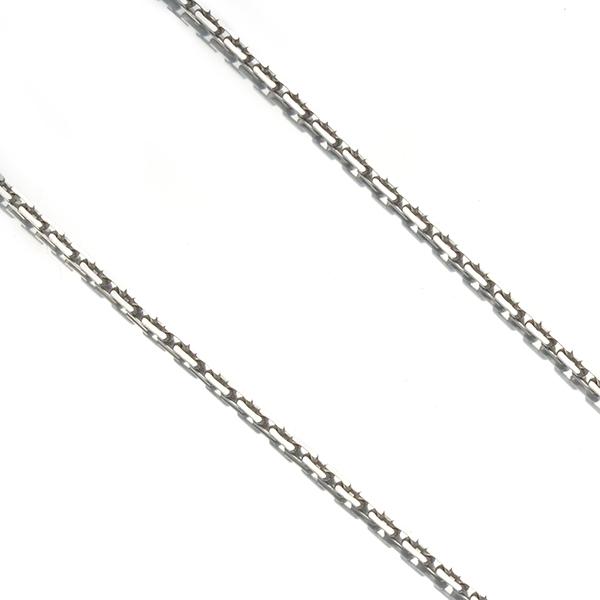 Cartier カルティエ チェーンネックレス リンクスレーブ 42cm Cartier カルティエ チェーンネックレス リンクスレーブ 42cm