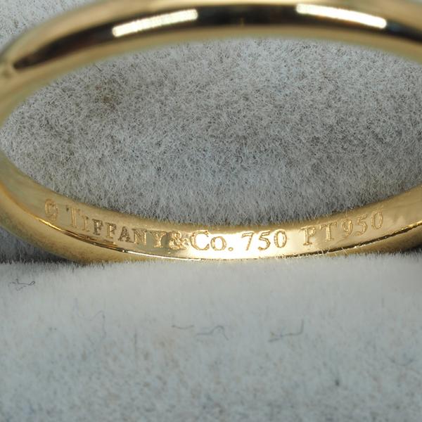 TIFFANY&Co. ティファニー リング ダイヤ ダイヤモンド シュランバー  